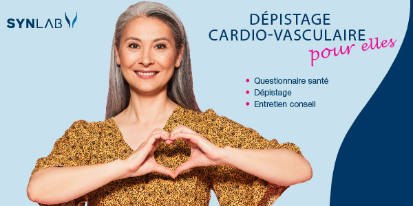 Dpistage cardio-vasculaire pour elles