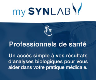 FR LABS - Banner mySYNLAB